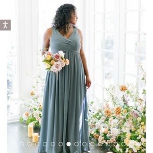 Plus Size Revelry Bridesmaid Dress
